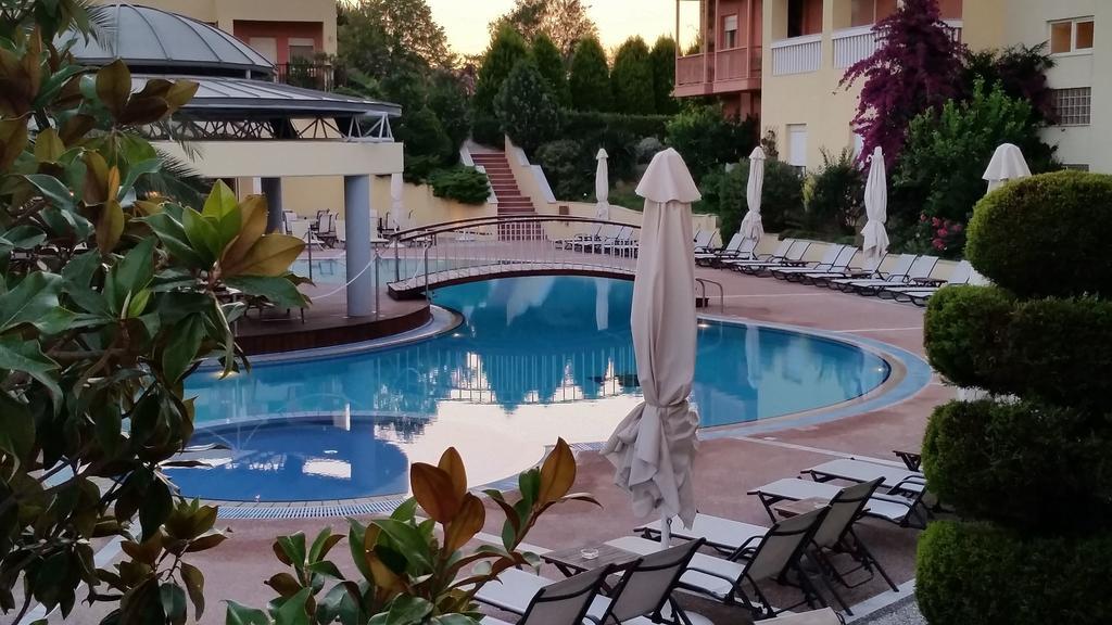 Ambassador Hotel Thessaloniki Plagiárion Exterior foto