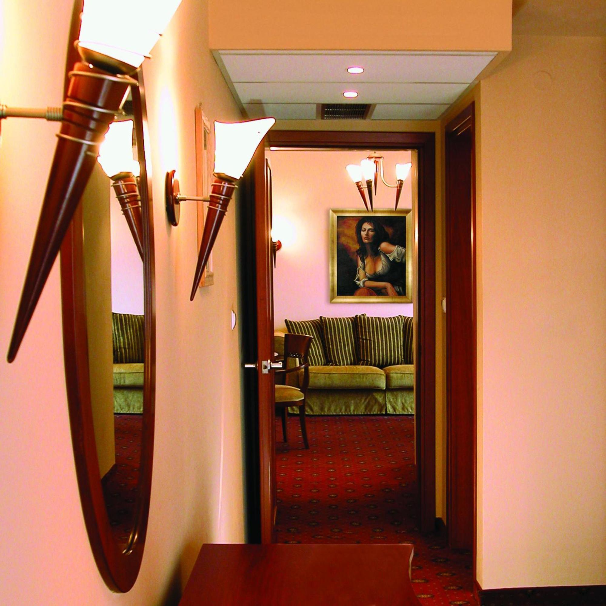 Ambassador Hotel Thessaloniki Plagiárion Exterior foto